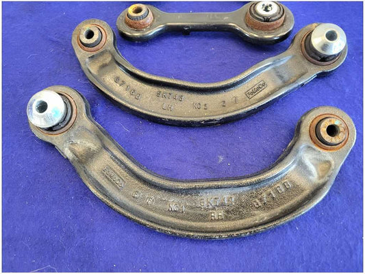 2015-2020 Ford Mustang Shelby GT350 Set Rear End Links Suspension 2743