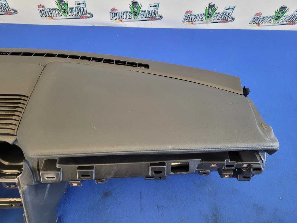 2018-2023 Ford Mustang GT S550 Dashboard Panel Cover Trim Vent Black 2648 - The Parts Farm