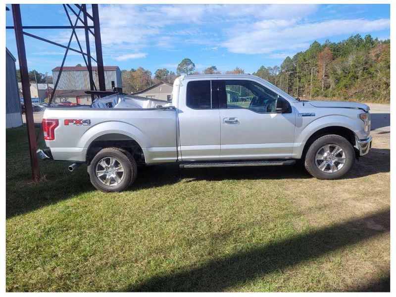 2015-2017 Ford F150 4x4 Pickup Truck Dual Horn Emergency Noise 2482 - The Parts Farm