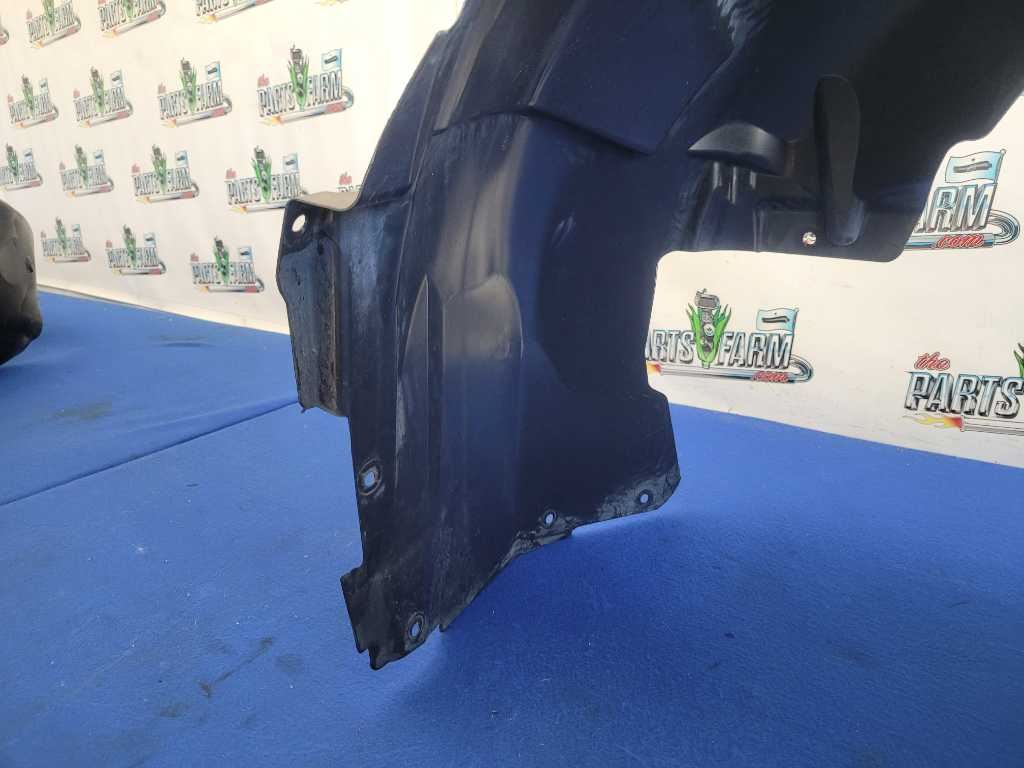 2018-2023 Ford Mustang GT S550 Driver Front Splash Shield Fender Liner 2648 - The Parts Farm
