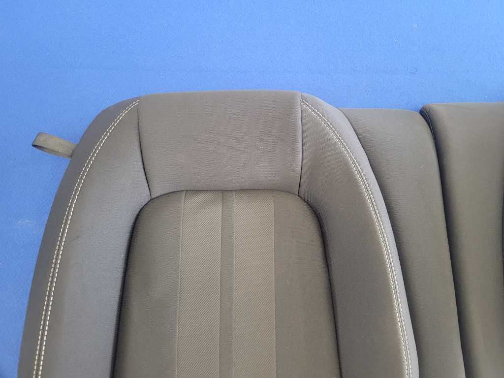 2018-2023 Ford Mustang GT S550 Coupe Rear Upper Cloth Seat Cushion Back 2609 - The Parts Farm