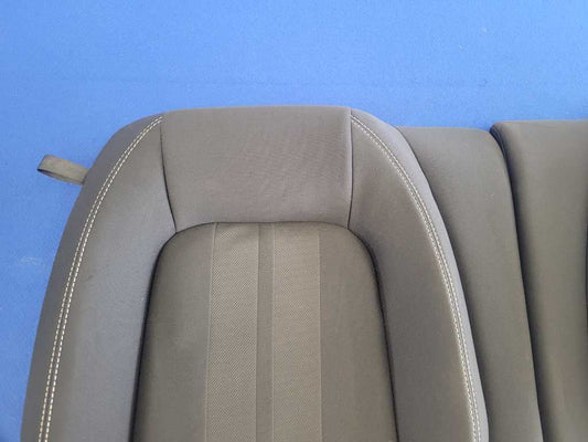 2018-2023 Ford Mustang GT S550 Coupe Rear Upper Cloth Seat Cushion Back 2609