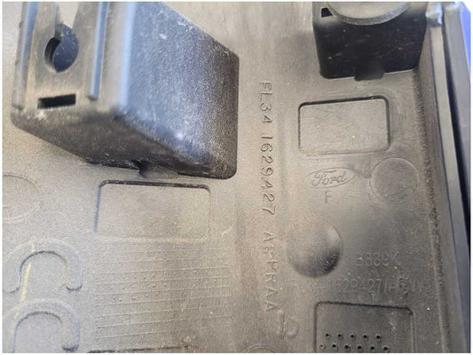 2015-2017 Ford F150 Pickup Truck Driver Rear Corner Cab Molding Crew Cab 2762