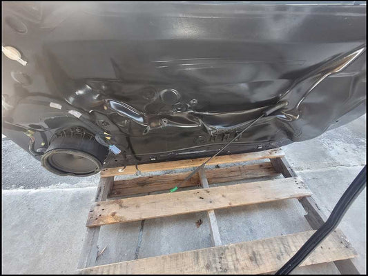 2010-2015 Chevrolet Camaro ZL1 SS Passenger Coupe Front Door Paint Blue 2699