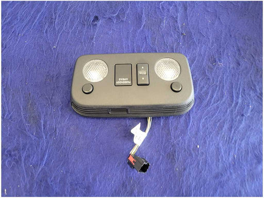 2015-2017 Ford Mustang S550 Convertible Upper Map Dome Light Lamp 2740