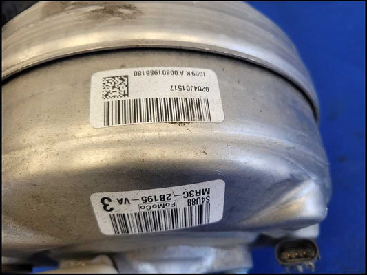 2018-2023 Ford Mustang GT S550 Power Brake Booster Master Cylinder PP1 A/T 2691