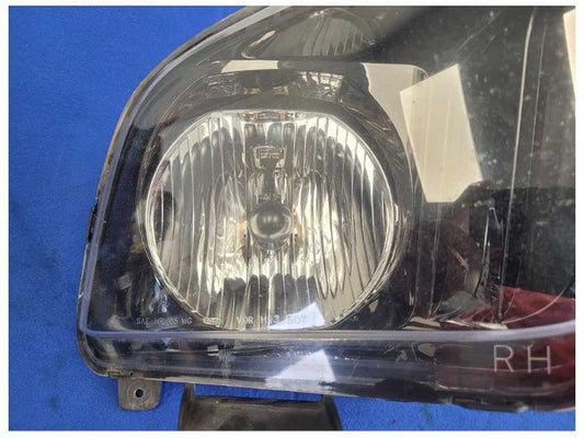 2005-2009 Ford Mustang GT 4.6L Passenger Headlight Lamp Light Front 2542