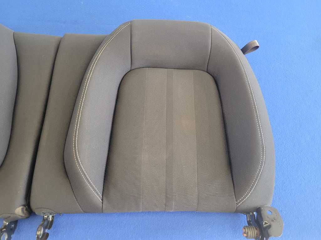 2018-2023 Ford Mustang GT S550 Coupe Rear Upper Cloth Seat Cushion Back 2609 - The Parts Farm