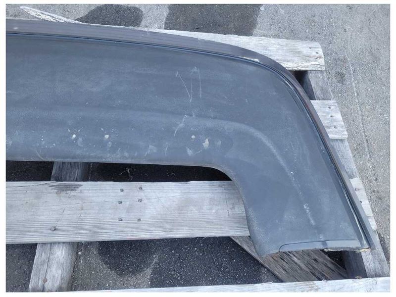 2001-2006 BMW M3 E46 Convertible Tonneau Cover Panel Trim Gray 1981 - The Parts Farm