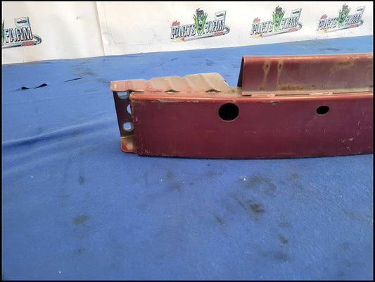 2010-2015 Chevrolet Camaro SS Rear Back Crash Reinforcement Bar Maroon 2684