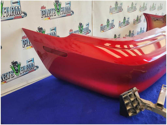 1994-1998 Ford Mustang GT 5.0L Rear Back Bumper Cover Paint E9 2724