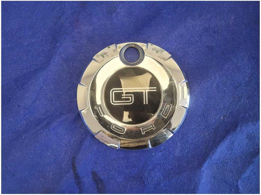 2005-2009 Ford Mustang GT Rear Truck Emblem Plaque Trim Coupe 2870
