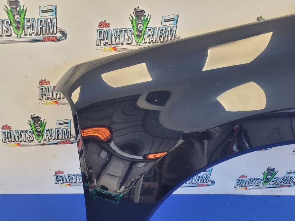 2023 Ford F250 F-250 Super Duty Truck Driver Front Fender Body Paint HX 2558 - The Parts Farm