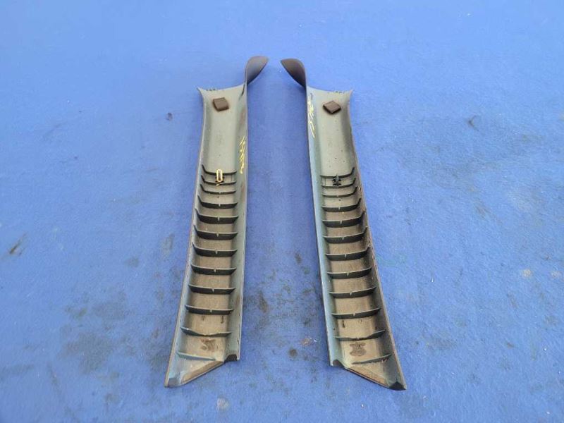 2001-2006 BMW M3 Convertible Pair A Pillar Covers Trim Panel 2451 - The Parts Farm