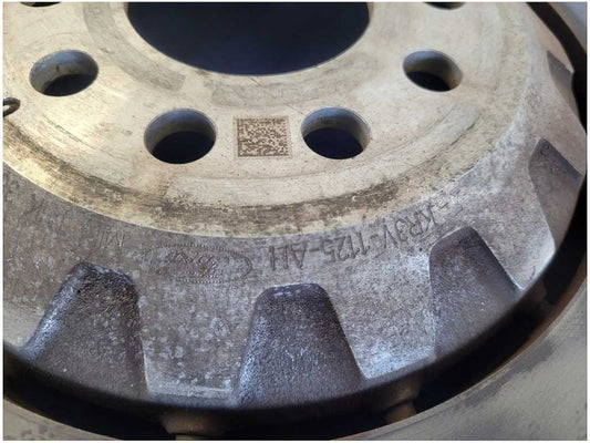 2020-2023 Ford Mustang Shelby GT500 Passenger Right Front Brake Rotor Hat 2044