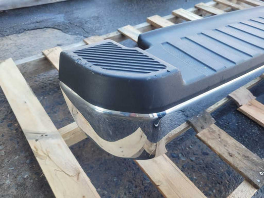 2015-2020 Ford F150 Pickup Truck Rear Bumper Receiver Style Hitch Chrome 2627