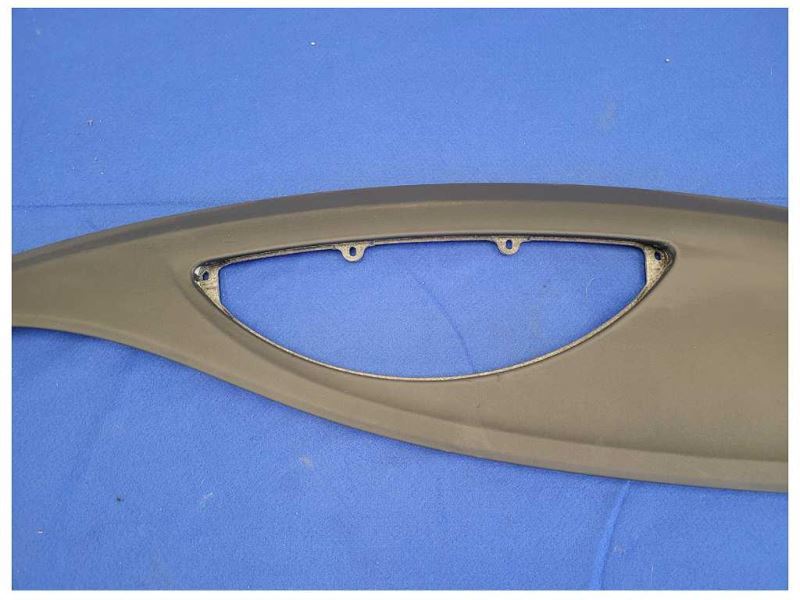 2014 Audi R8 V10 Coupe Front Dashboard Panel Trim Section Cover 2136 - The Parts Farm