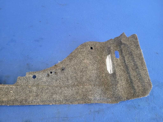 1994-1998 Ford Mustang GT Cobra Coupe Rear Trunk Panel Carpet Liner 2678