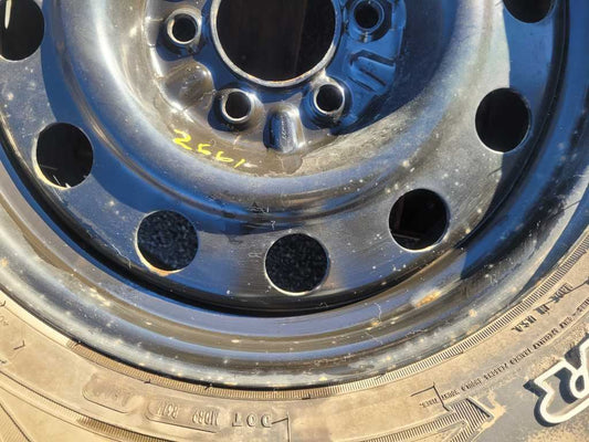 2015-2020 Ford F150 Pickup Truck Wheel 17x7.5 Steel 12 Holes Paint Spare 2661