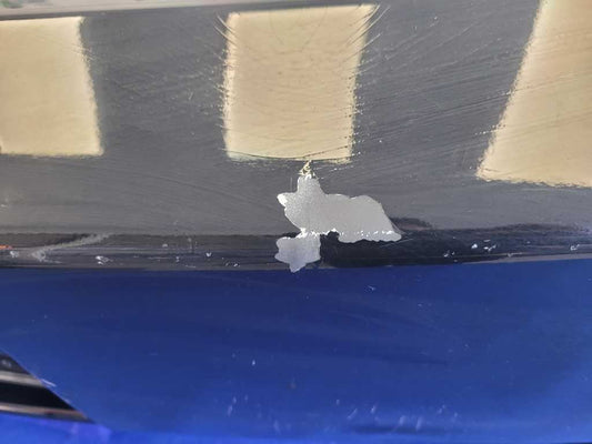 2005-2009 Ford Mustang GT 4.6L Bullitt Rear Bumper Cover Dual Paint UA 2645