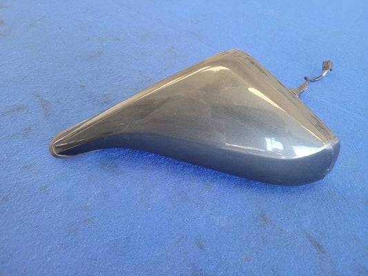 2010-2015 Chevrolet Camaro SS Driver Rear View Mirror No Heat Paint Gray 2674