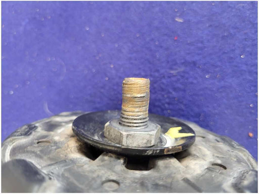 2010-2015 Chevrolet Camaro ZL1 SS Driver Left Front Strut Magnetic Ride 2731