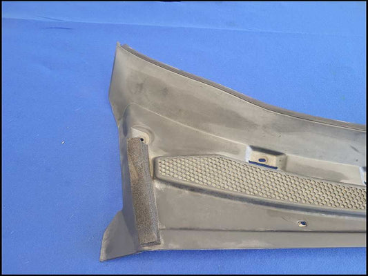 2003-2006 Chevrolet SSR Pickup Truck Front Cowl Vent Panel Windshield Cover 2687