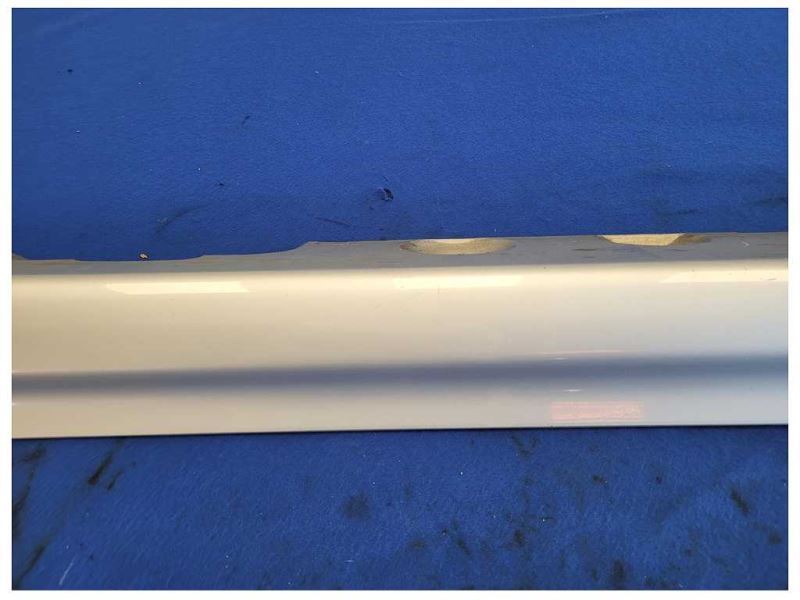 2001-2006 BMW M3 Convertible Driver LH Lower Rocker Panel *Scuffs* Silver 2451 - The Parts Farm