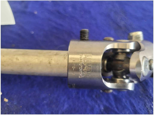 1994-2004 Ford Mustang GT Cobra Flaming River Steering Shaft Front 2668