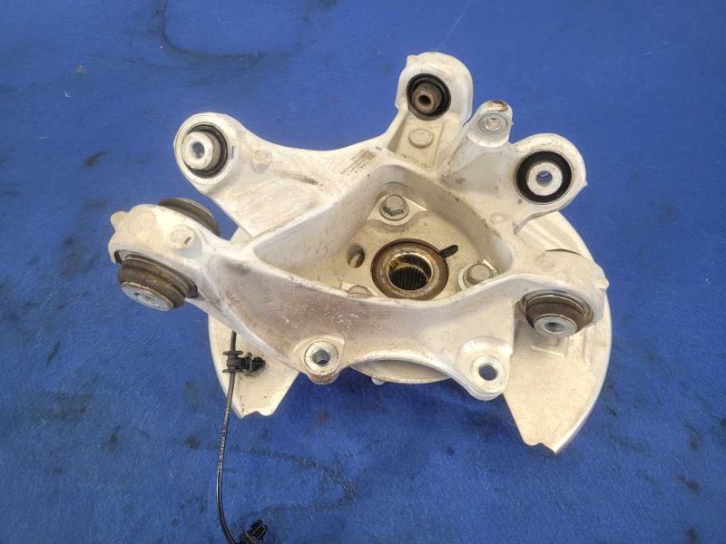 2017-2021 Tesla Model 3 Long Range Dual Motor Passenger Rear Spindle 2139 - The Parts Farm