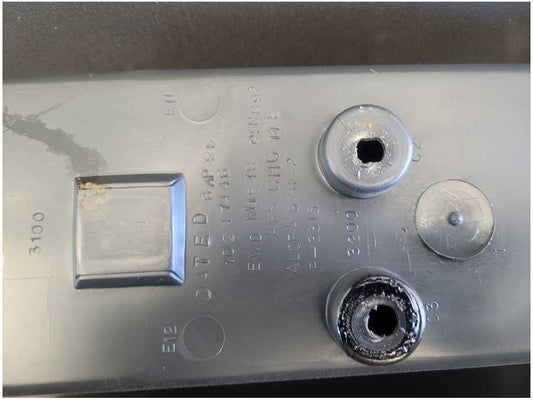 1995-1997 Pontiac Firebird Firehawk 5.7L Center Console Automatic Trans A/T 2676