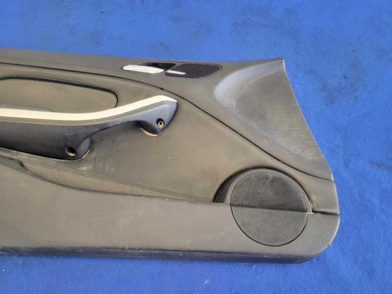 2001-2006 BMW M3 Convertible Driver LH Door Panel Card Front 1981 - The Parts Farm