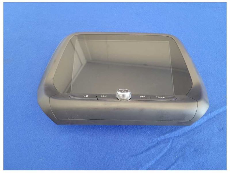 2021 Chevrolet Camaro SS Coupe Info Screen Audio Control Panel Radio 2628 - The Parts Farm