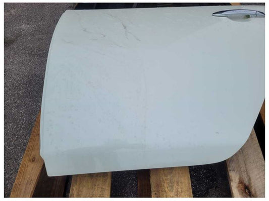 2011-2012 Nissan Leaf Driver Left Rear Door Shell Paint QX1 1856