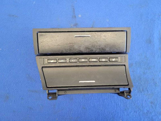 2001-2006 BMW M3 Convertible Front Dash Compartment Storage *Scuffs* 2451