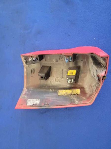2015-2017 Ford F150 Pickup Truck Driver Corner Molding Rear Crew Paint PQ 2481 - The Parts Farm