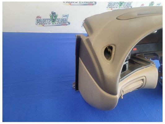 1999-2004 Ford Mustang Cobra SVT DOHC Front Dashboard Panel Cover *Crack* 2570