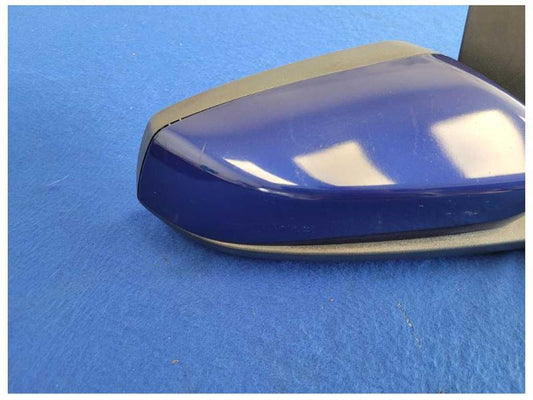 2013-2014 Ford Mustang GT Passenger RH Rear View Mirror Spot Paint L6 2605