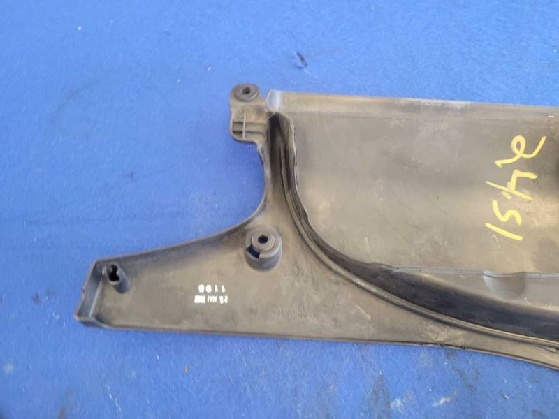 2001-2006 BMW M3 Convertible Front Sight Shield Radiator Cover 2451 - The Parts Farm