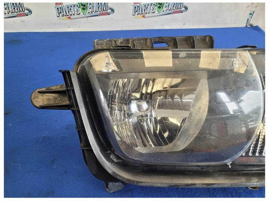 2010-2013 Chevrolet Camaro SS Passenger Headlight Halogen T4F Lamp 2608