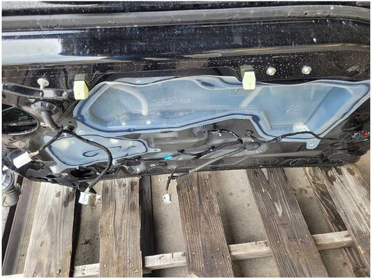 2015-2023 Ford Mustang GT S550 Driver Left Front Door Coupe Shell Paint G1 2716