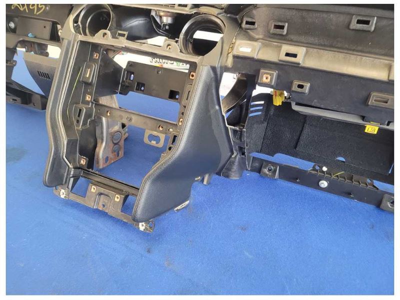 2015-2017 Ford Mustang GT S550 Dashboard Panel Gauge Performance Pack PP 2495 - The Parts Farm