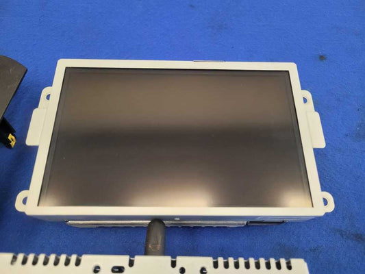 2017 Ford Mustang GT S550 Sync Audio Receiver CD Slot Heat Cool Seats 2671