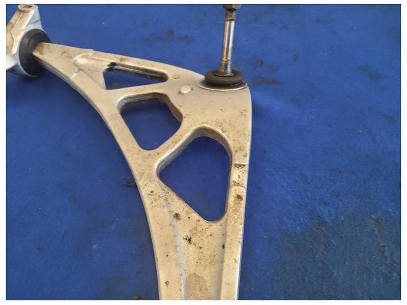 2001-2006 BMW M3 E46 Convertible Driver LH Front Lower Control Arm 1981 - The Parts Farm