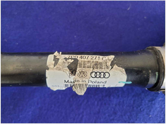 2011-2014 Porsche Cayenne 3.0L Diesel Front Axle Half Shaft CV 2465