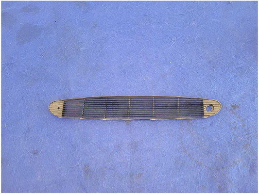 1997-2004 Chevrolet Corvette FRC C5 Z06 Front Upper Dash Vent Trim Black 2814