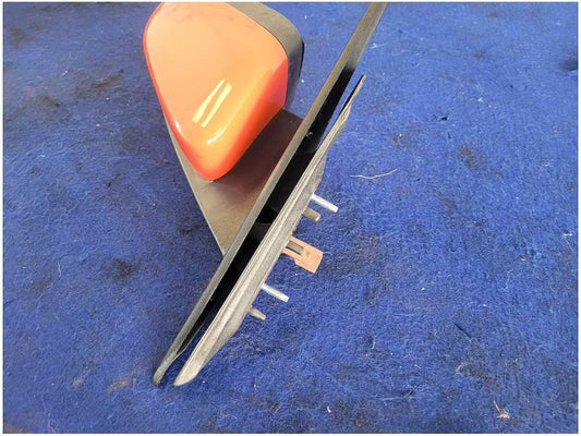 2010-2012 Ford Mustang GT Coupe Passenger Rear View Mirror Spot Paint CY 2830