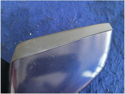 2010-2012 Ford Mustang GT Front Driver Rear View Mirror Spot Paint L6 2890