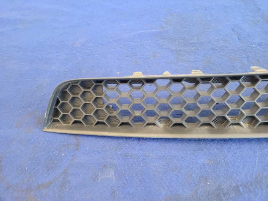 2013-2014 Ford Mustang GT S197 Front Lower Grill Bumper Black 2856