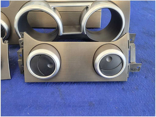 2007-2009 Ford Mustang Shelby GT500 Front Dash Trim Vent Molding Driver 2862